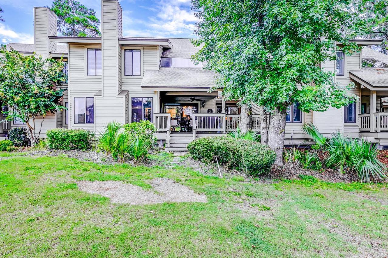 Fazio 11 Apartment Hilton Head Island Exterior photo