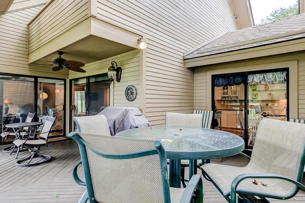 Fazio 11 Apartment Hilton Head Island Exterior photo