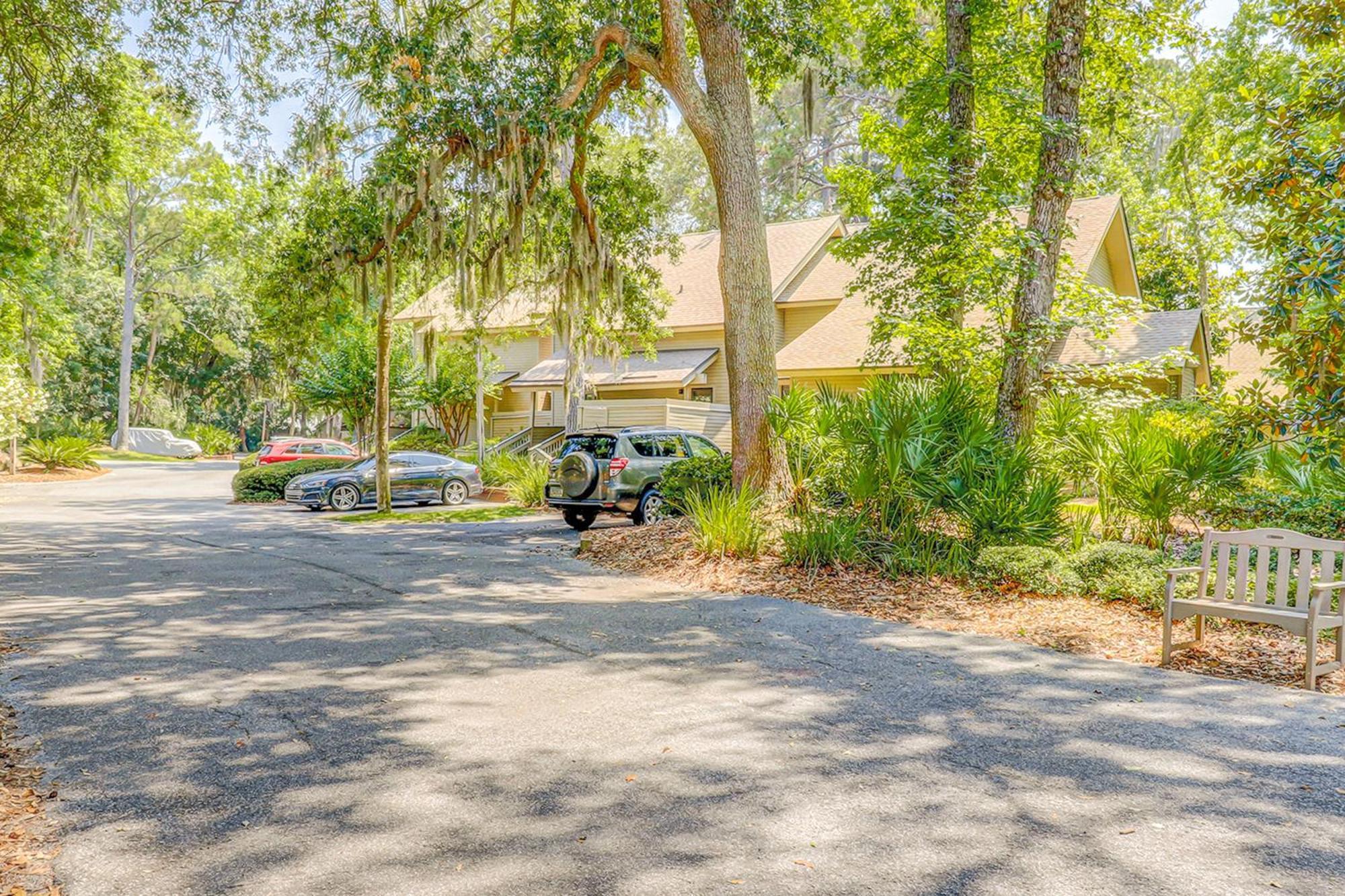 Fazio 11 Apartment Hilton Head Island Exterior photo